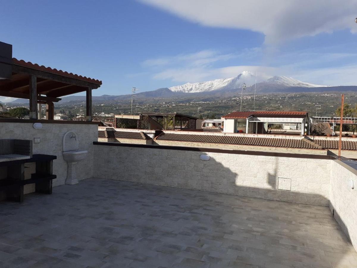 Casa Vacanze Mascali Riposto Exterior photo